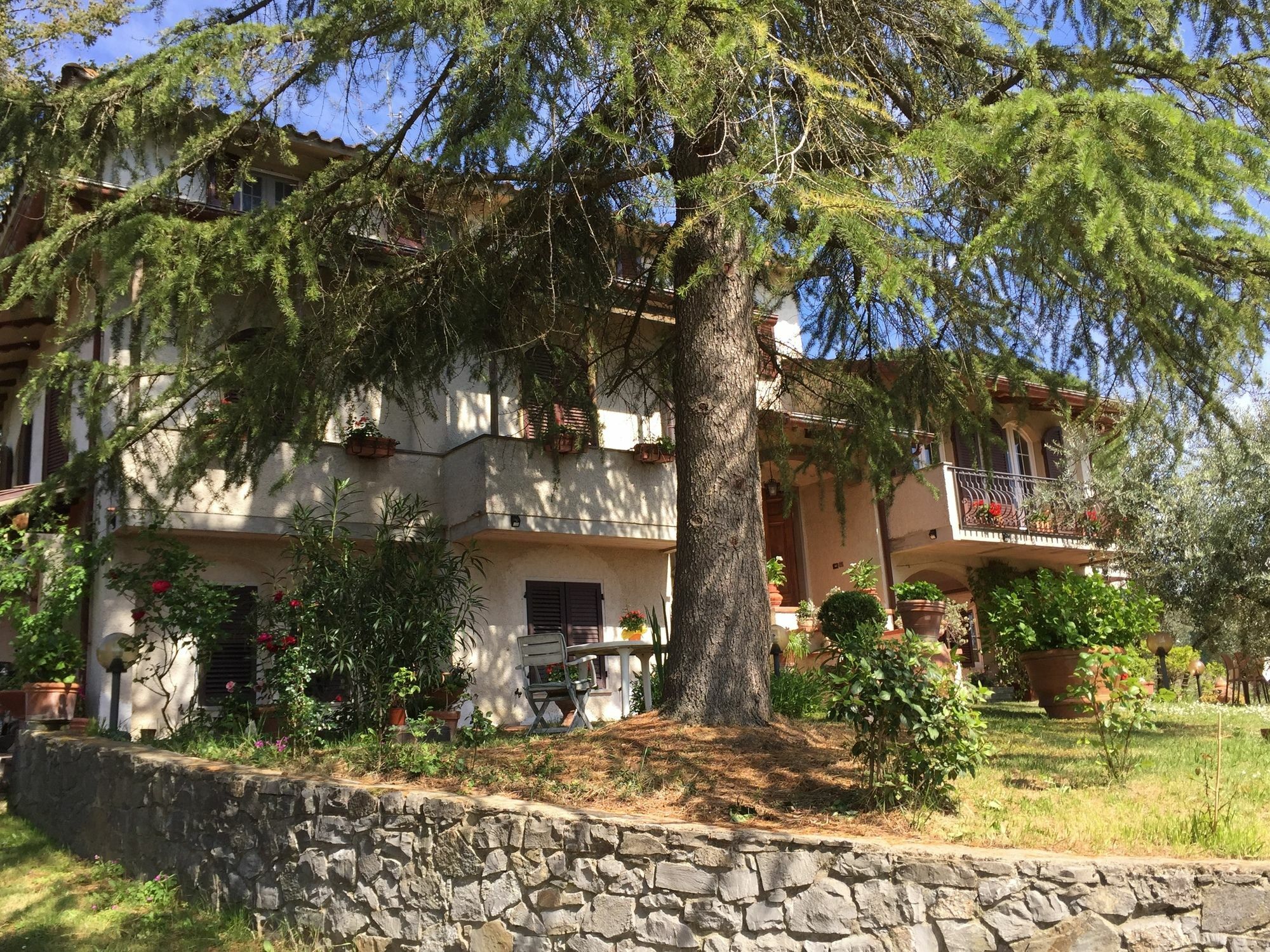 Hotel Da Piero e Paola Arezzo Exterior foto
