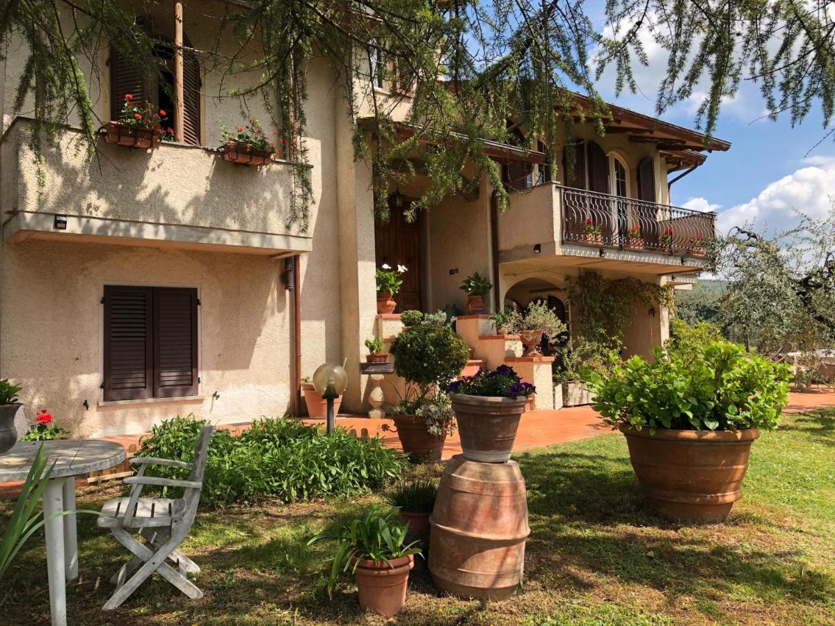 Hotel Da Piero e Paola Arezzo Exterior foto